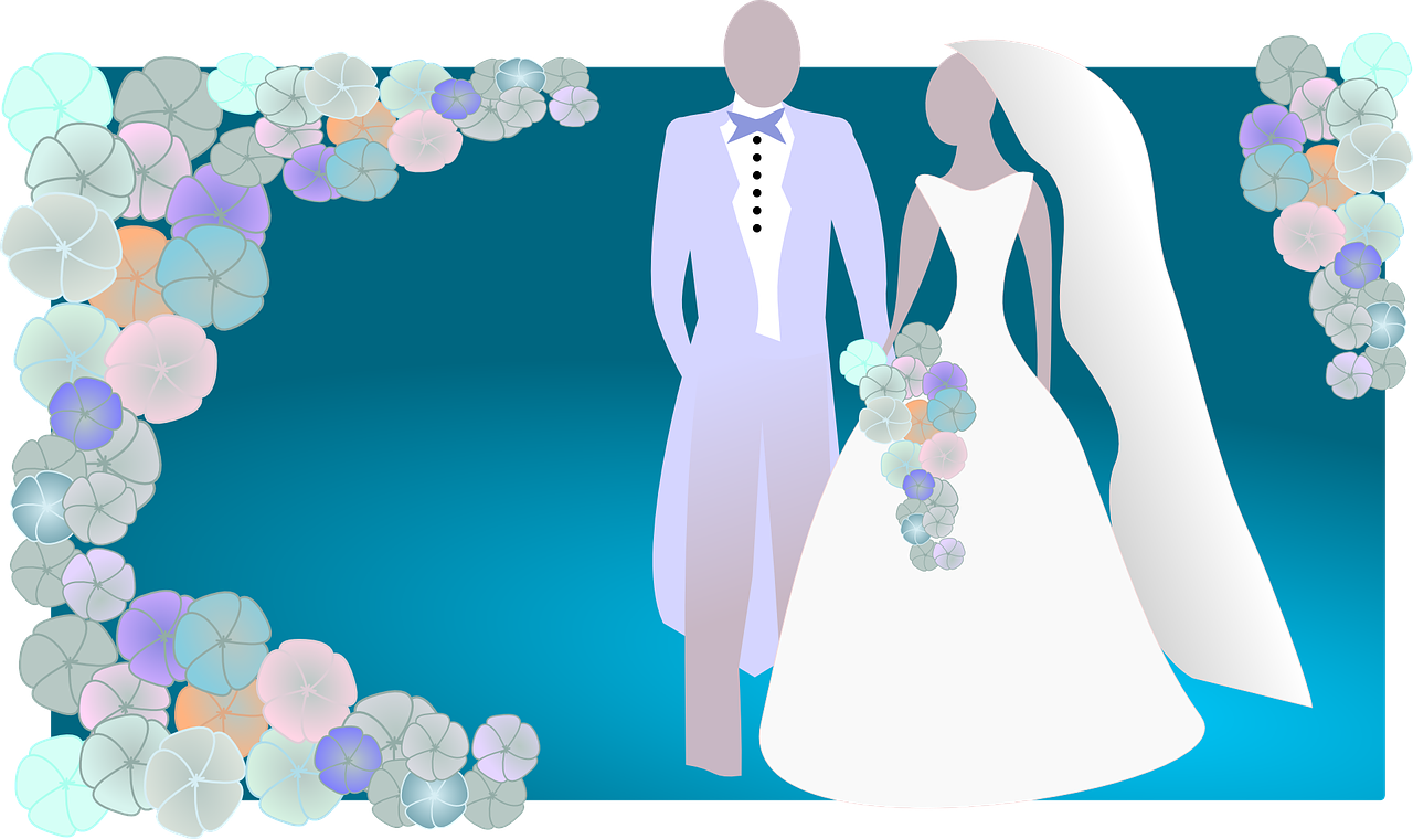 svatební proces